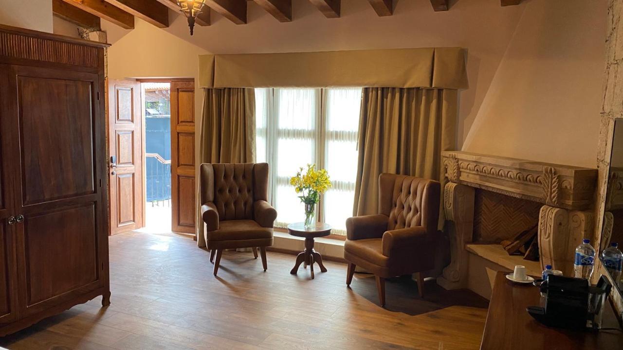 Hotel Morelia Boutique Villa Italia Eksteriør billede