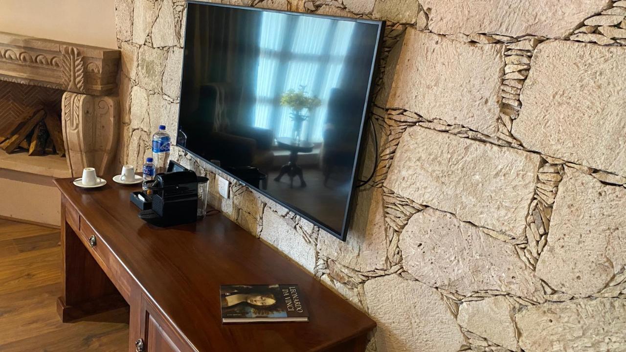 Hotel Morelia Boutique Villa Italia Eksteriør billede