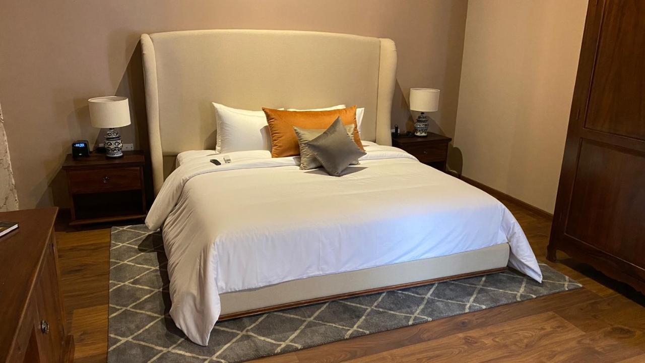 Hotel Morelia Boutique Villa Italia Eksteriør billede