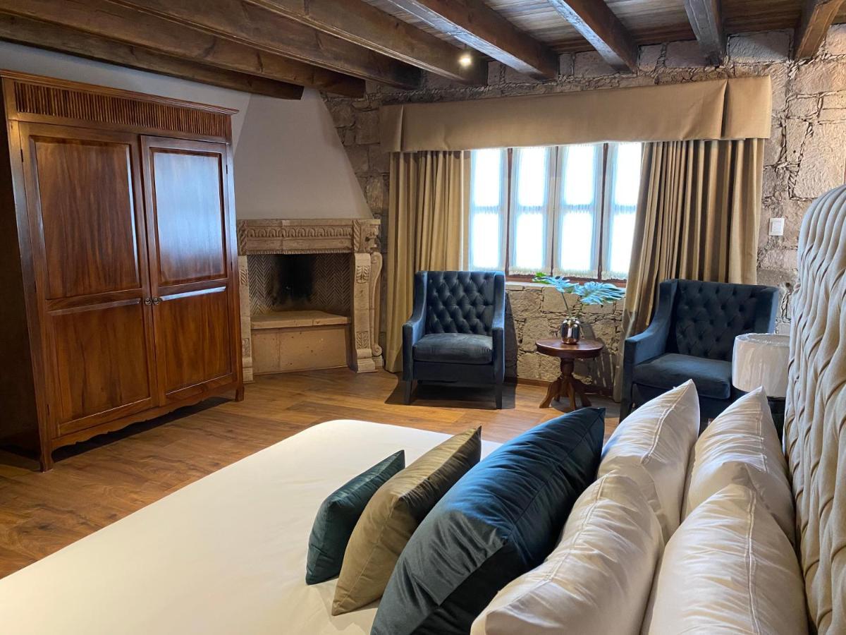 Hotel Morelia Boutique Villa Italia Eksteriør billede