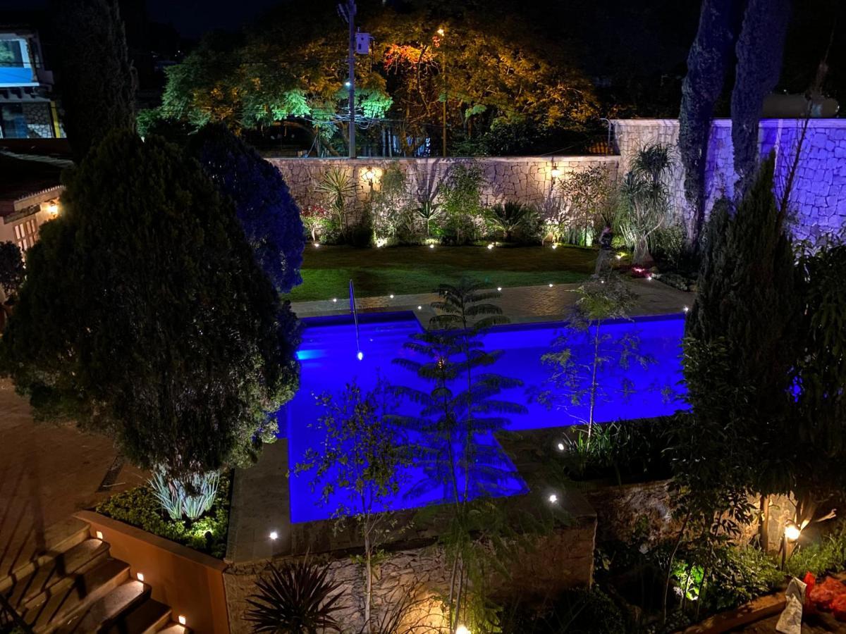 Hotel Morelia Boutique Villa Italia Eksteriør billede
