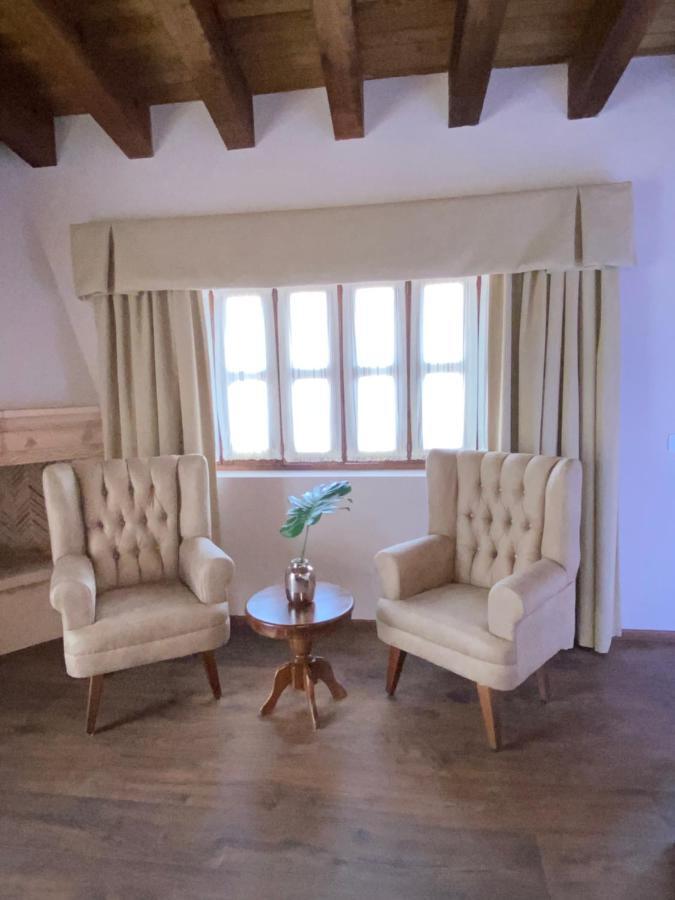 Hotel Morelia Boutique Villa Italia Eksteriør billede