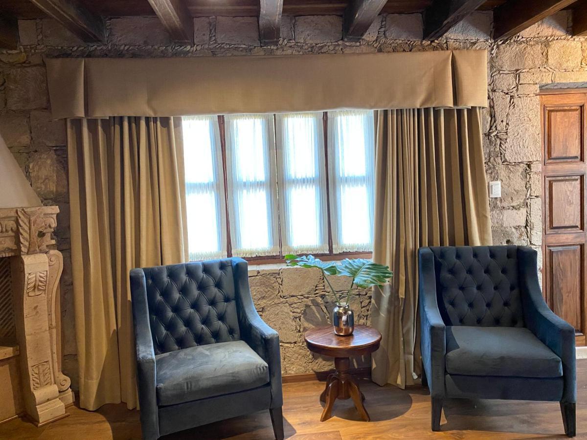 Hotel Morelia Boutique Villa Italia Eksteriør billede