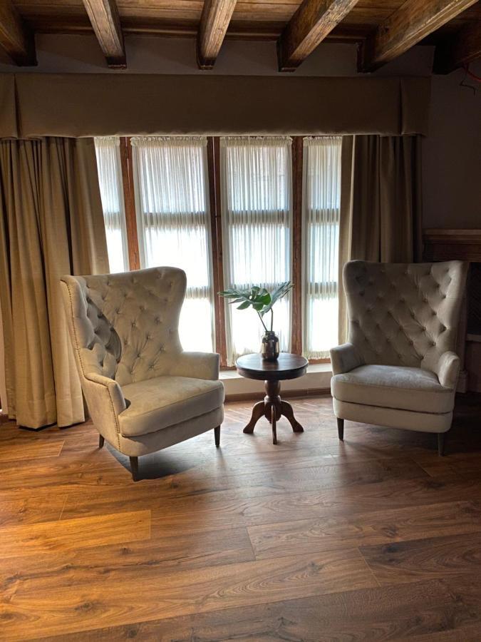 Hotel Morelia Boutique Villa Italia Eksteriør billede